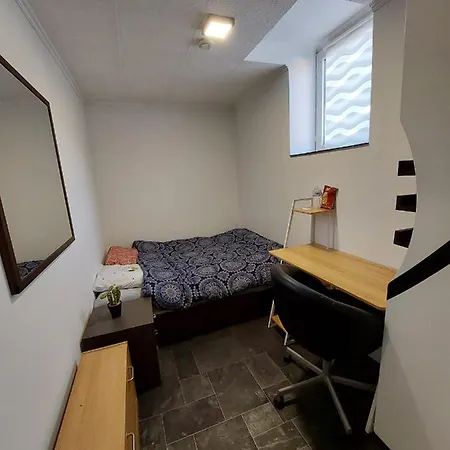 דירה 1a Confortable 02 *