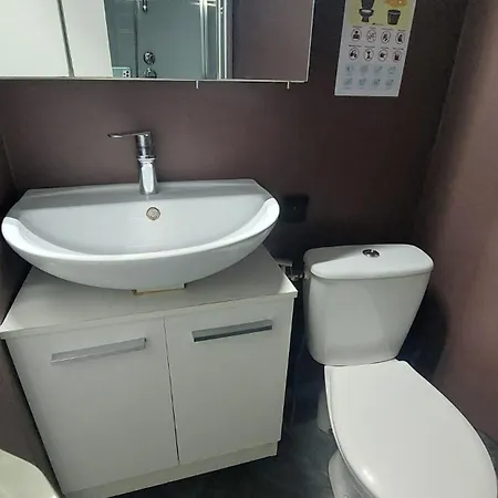 1a Confortable 02 Διαμέρισμα